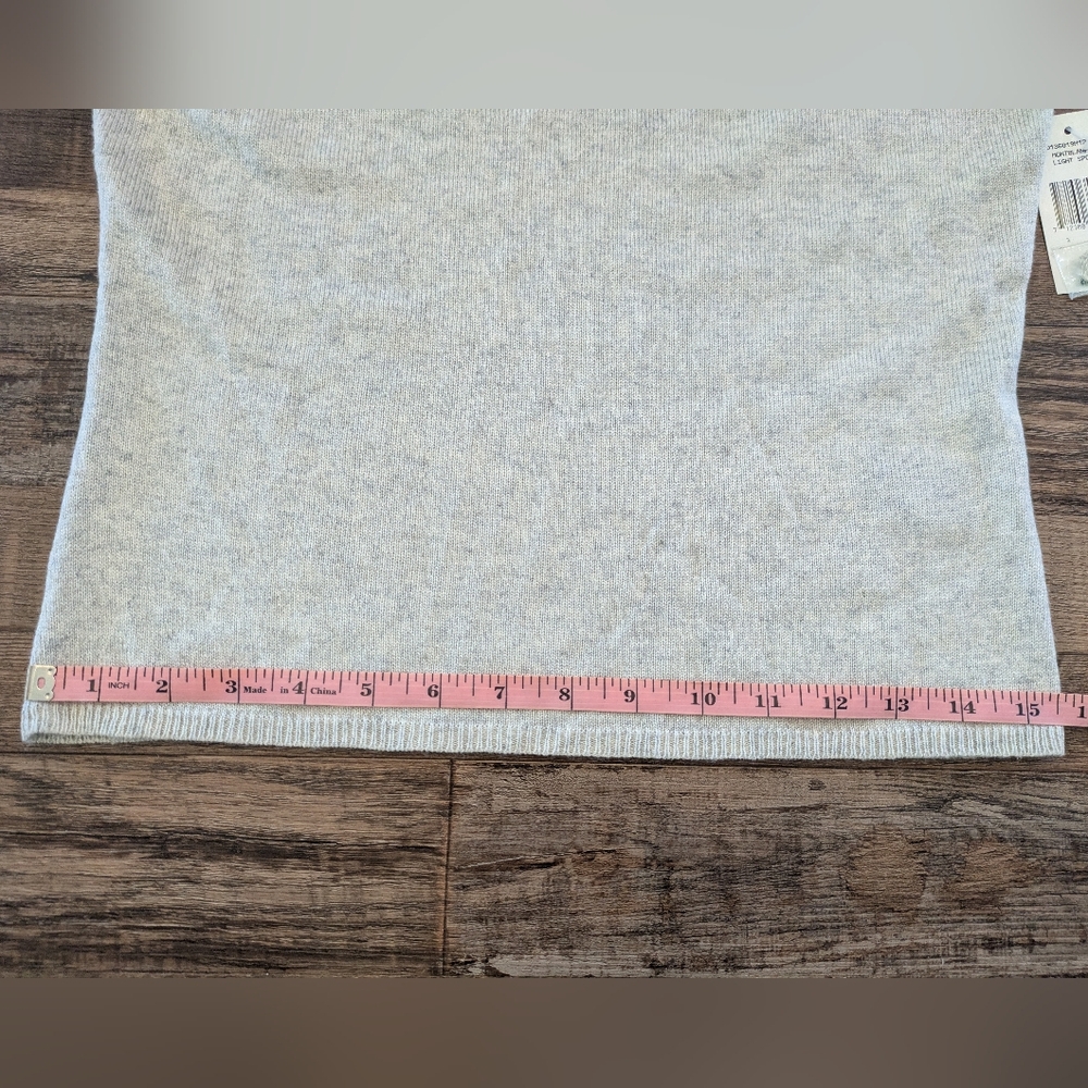 NWT Ralph Lauren Silk Cashmere Tank Top Sz Small - Picture 12 of 13